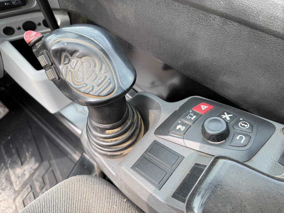 Usato 2019 MANITOU MLT 733-115 D ST4 Classic