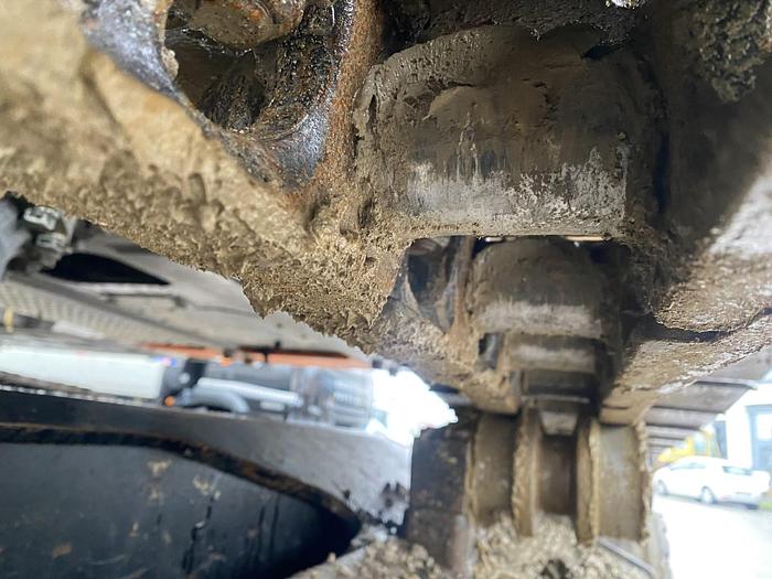 Usato 2017 LIEBHERR ZX210-LCN6