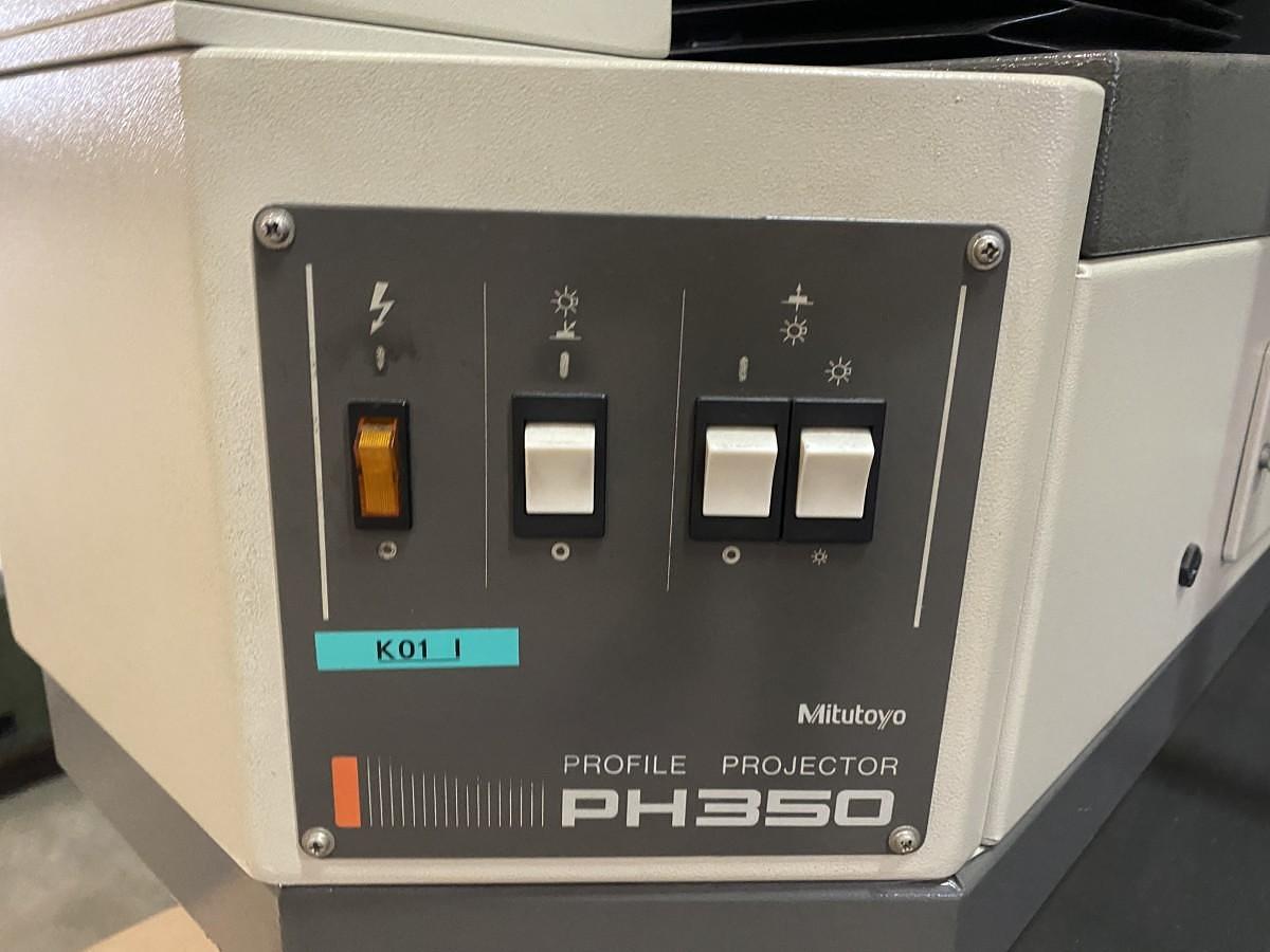 Usato MITUTOYO PH350