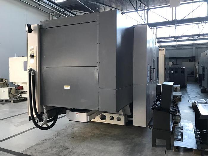 Usato 2011 OKUMA MB 4000 H