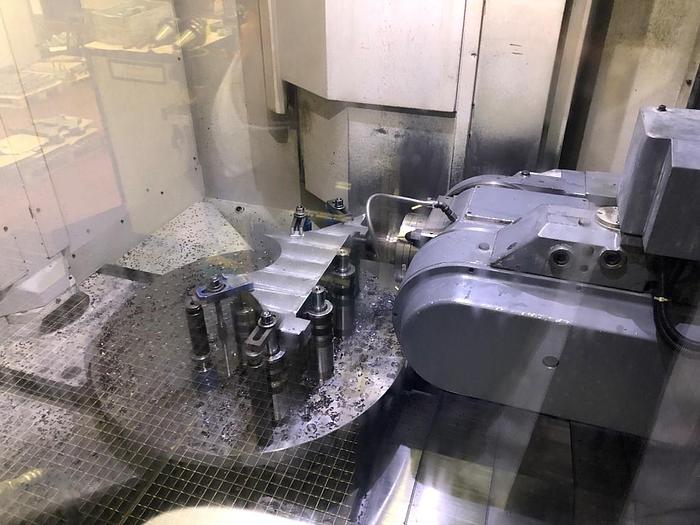 Usato 2009 OKUMA MILLAC 800 VH