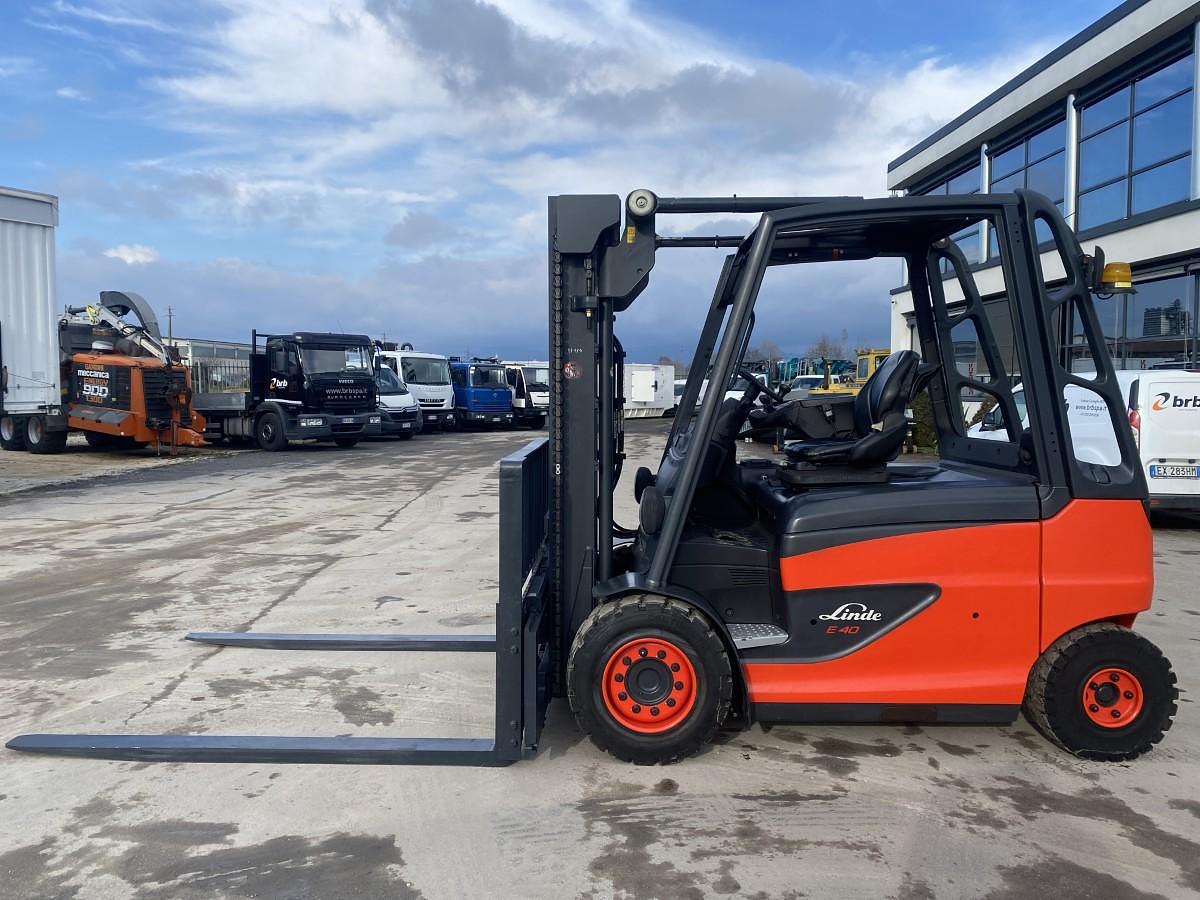 Usato 2013 LINDE E40 H-01/600