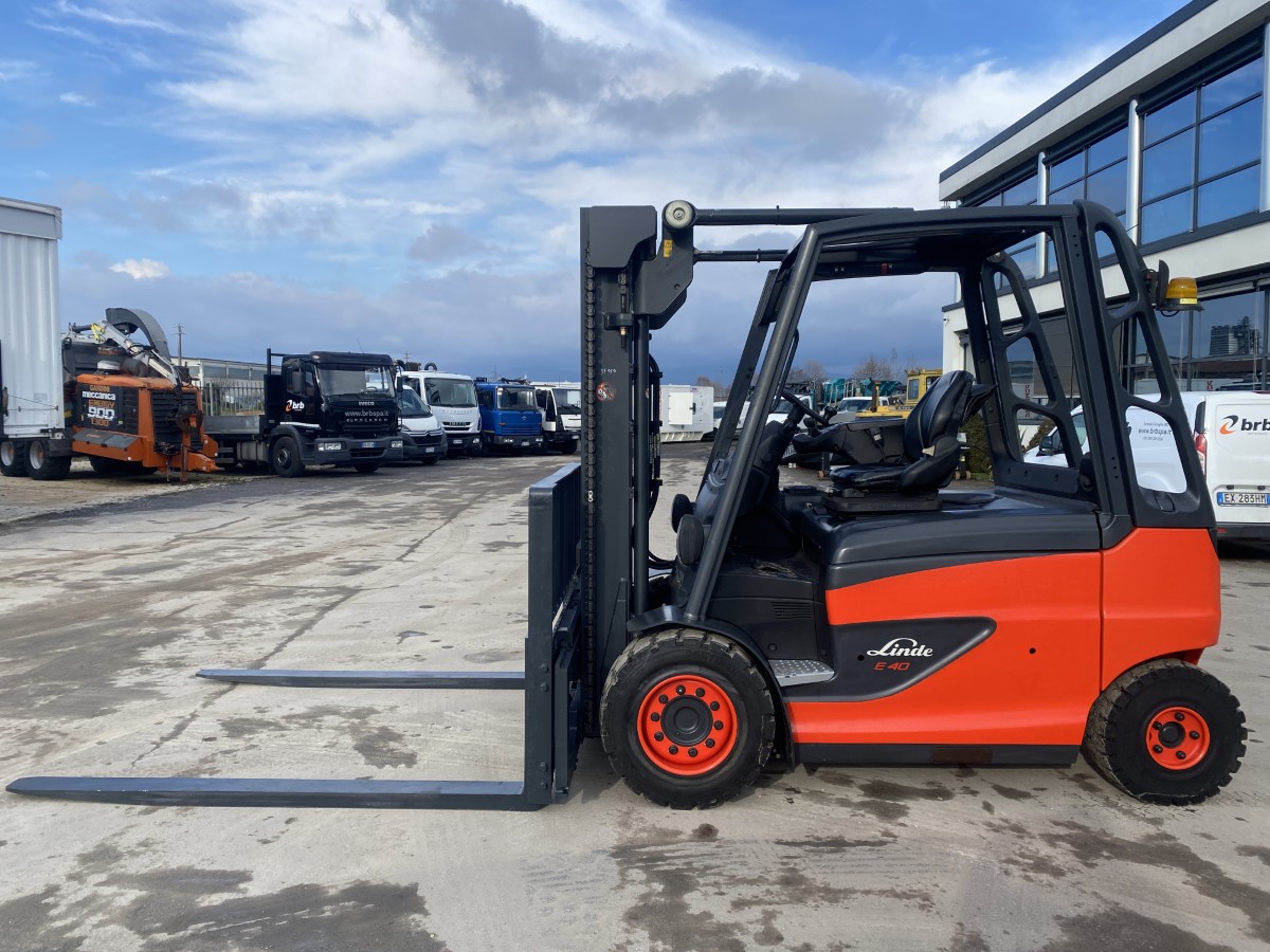 Usato 2013 LINDE E40 H-01/600