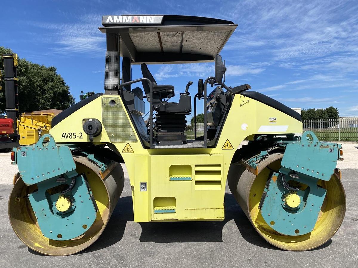 Usato 2006 AMMANN AV 85-2