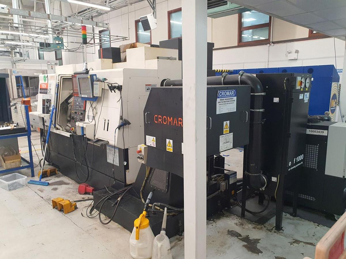 Usato 2011 MAZAK INTEGREX 100 IV-ST