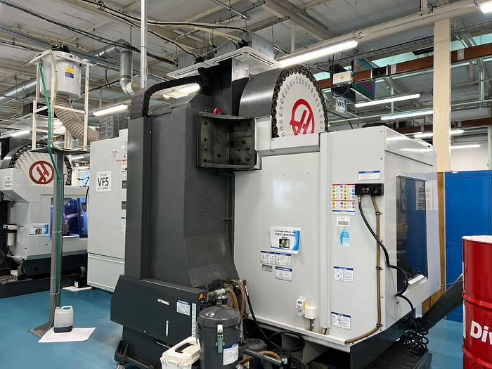 Usato 2013 HAAS VF-5/40