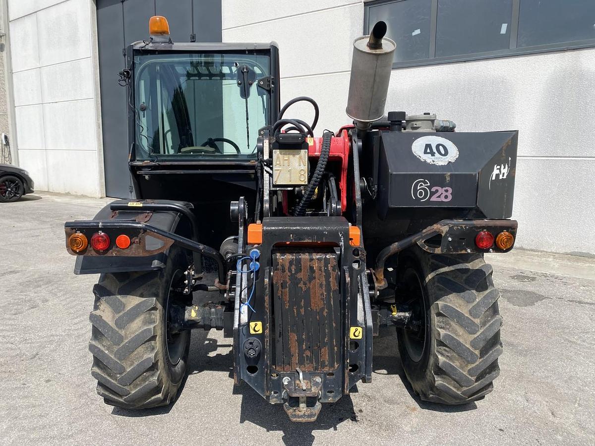 Usato 2010 FARESIN FH 6.28