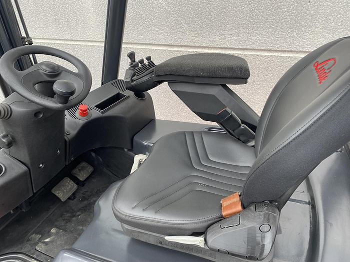 Usato 2013 LINDE E20PH-01