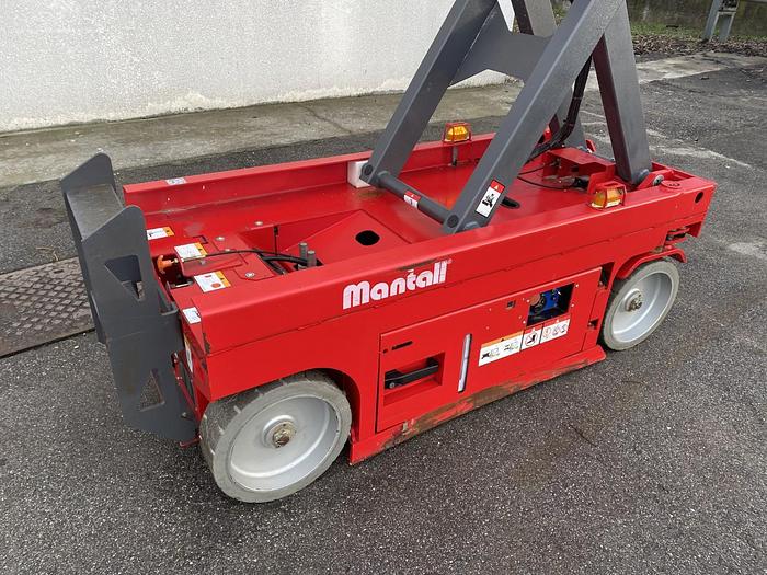 Usato 2021 MANTALL XE 80N