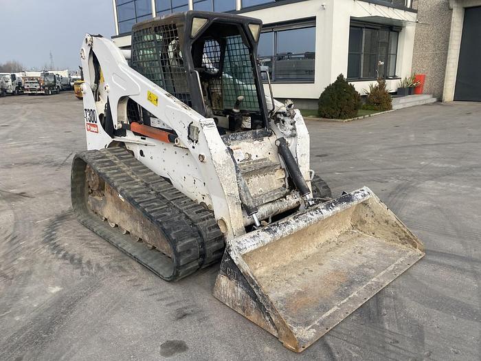 Usato 2008 BOBCAT T300 HF