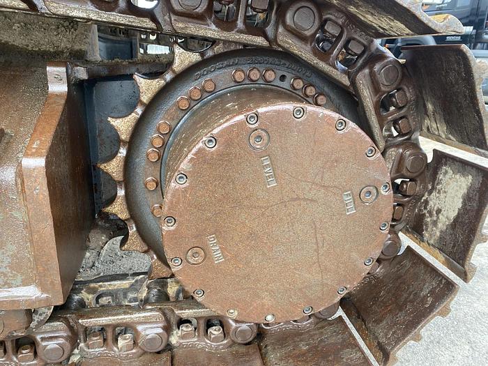 Usato 2016 DOOSAN DX235 NLC-5