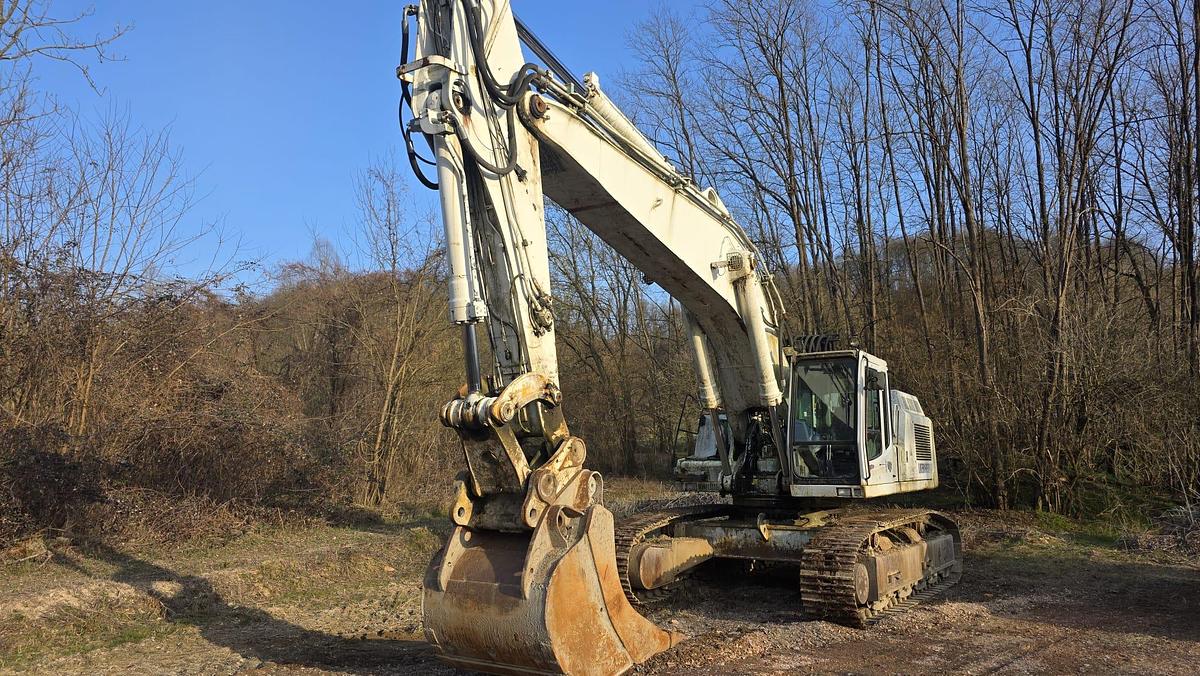 Usato 2002 LIEBHERR R954B HD