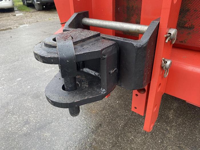 Usato 1998 MANITOU MVT 930T