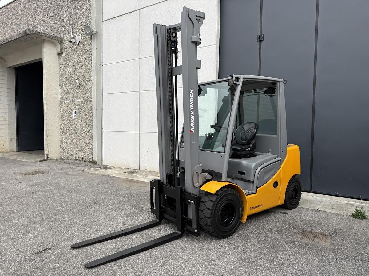 Usato 2016 JUNGHEINRICH DFG-430S
