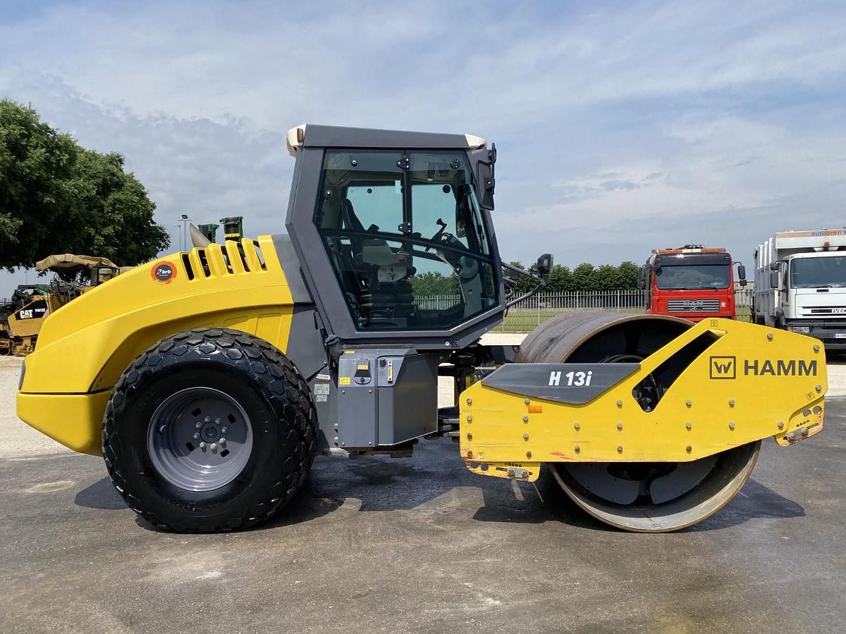Usato 2019 HAMM H13i