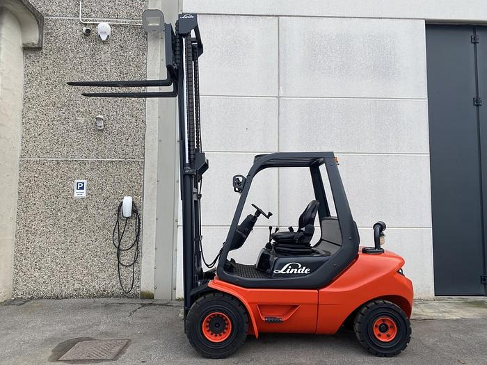 Usato 2014 LINDE H30D-05