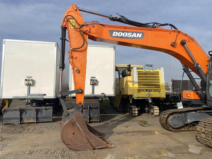 Usato 2018 DOOSAN DX235 NLC-5