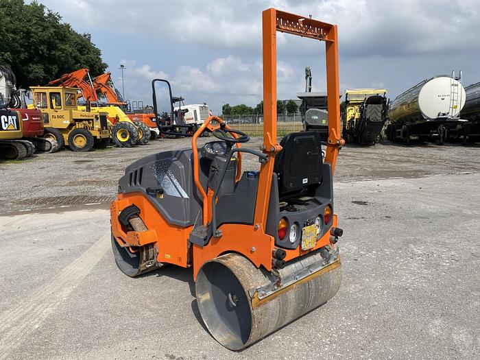 Usato 2012 HAMM HD 10