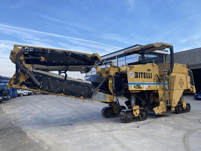 Usato 2003 BITELLI SF 200 LE