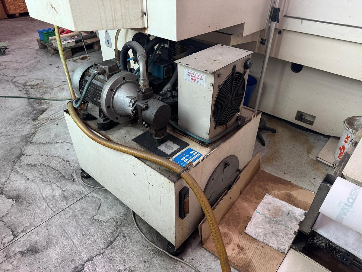 Usato 2000 ROSA ERMANDO STEEL 11.7 CN