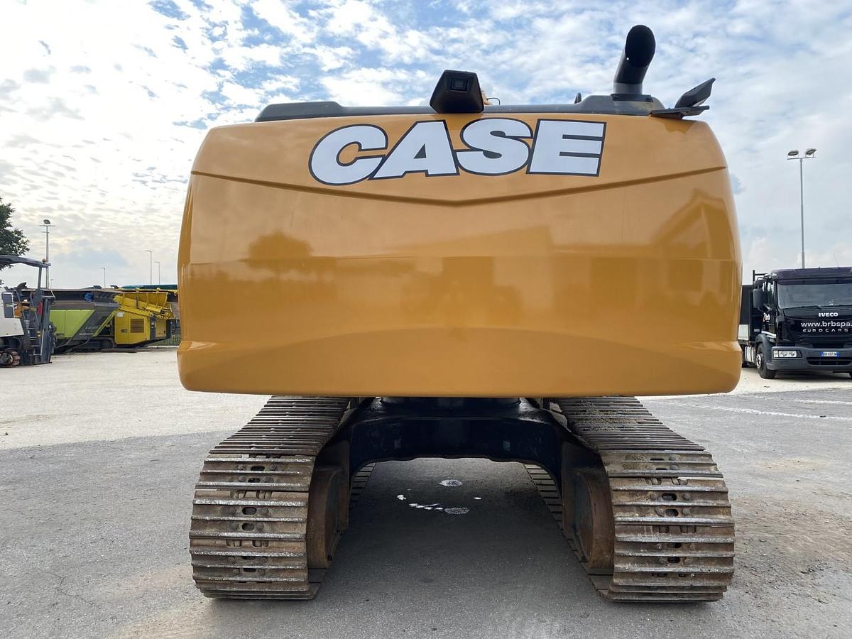 Usato 2017 CASE CX 240D