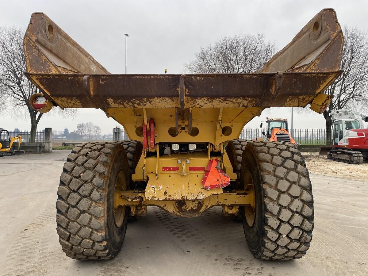 Usato 2017 BELL ADT B30E