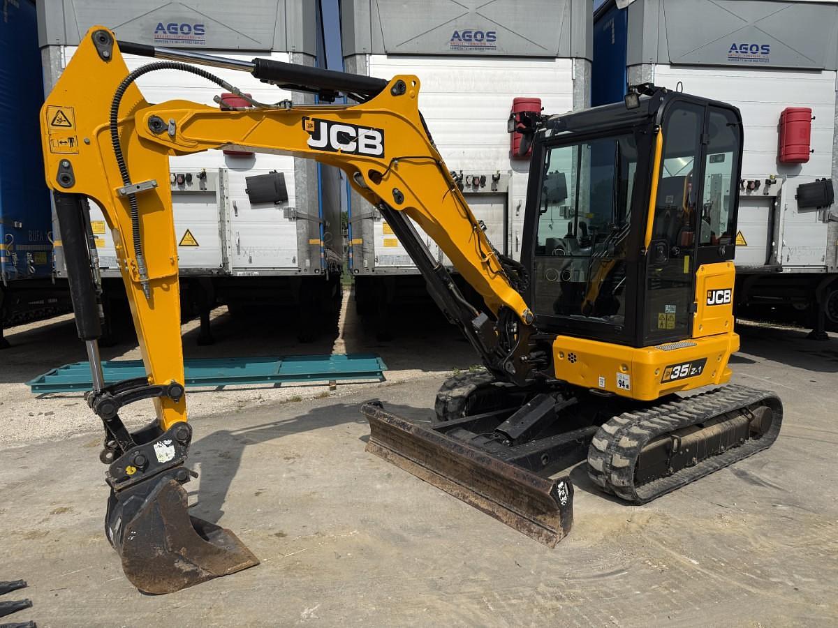 Usato 2021 JCB 35Z-1