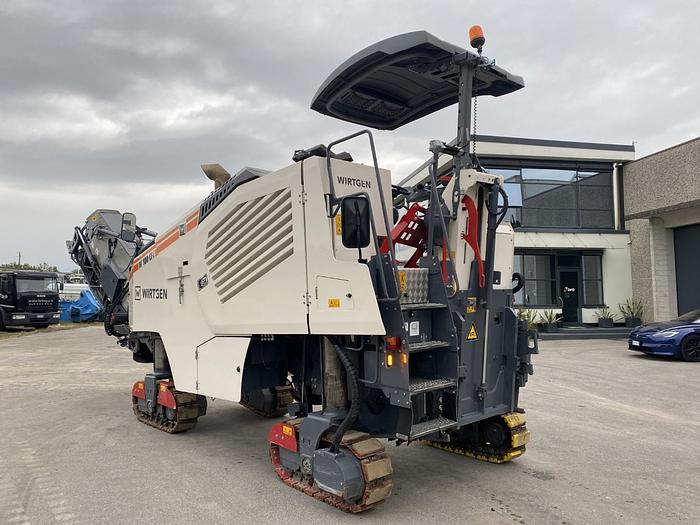 Usato 2016 WIRTGEN W100 CFi