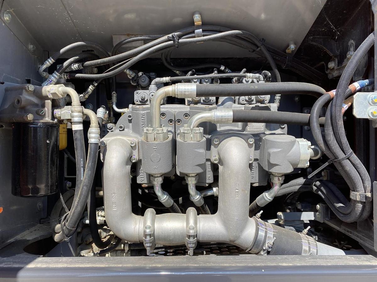 Usato 2020 HITACHI ZX350 LCN-6