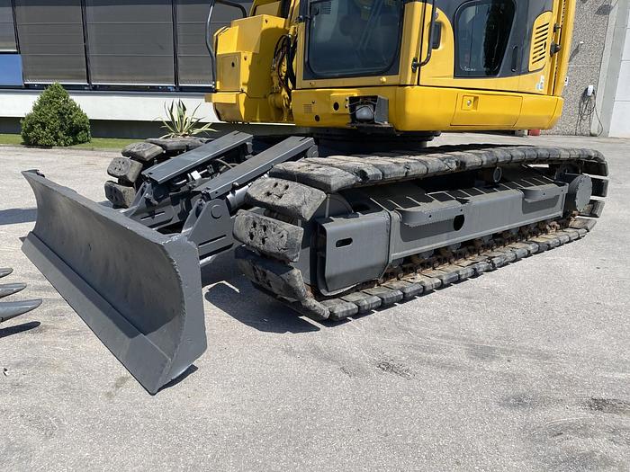 Usato 2016 KOMATSU PC138US-10