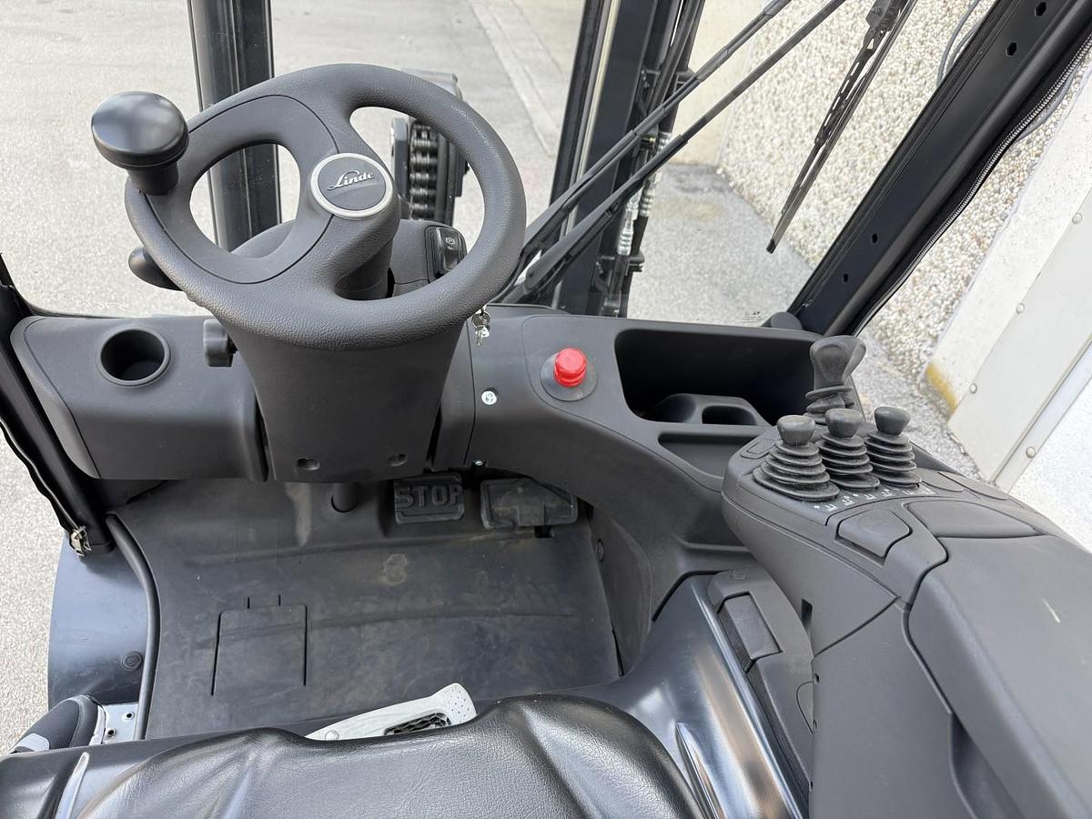 Usato 2014 LINDE E30-01