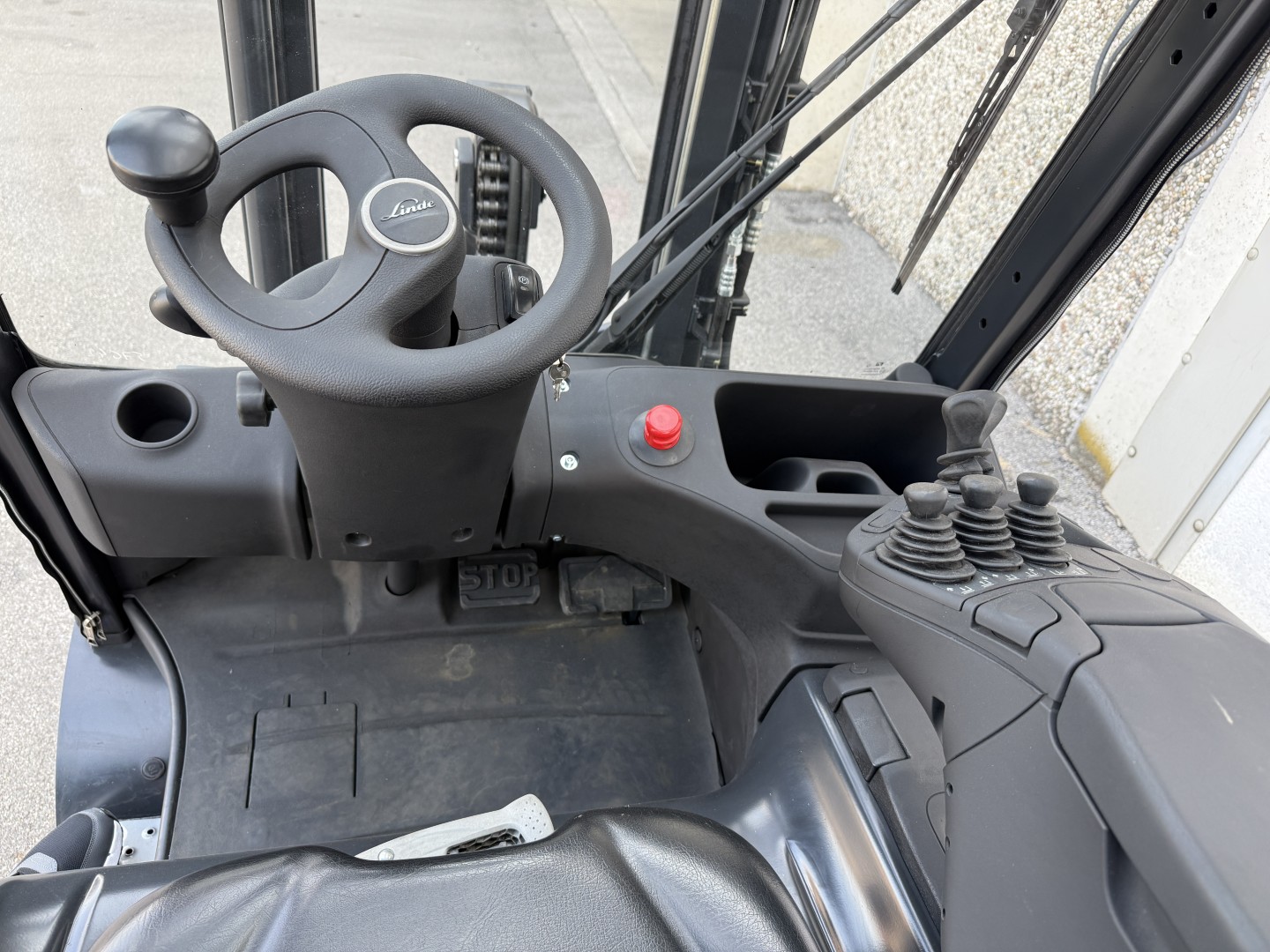 Usato 2014 LINDE E30-01