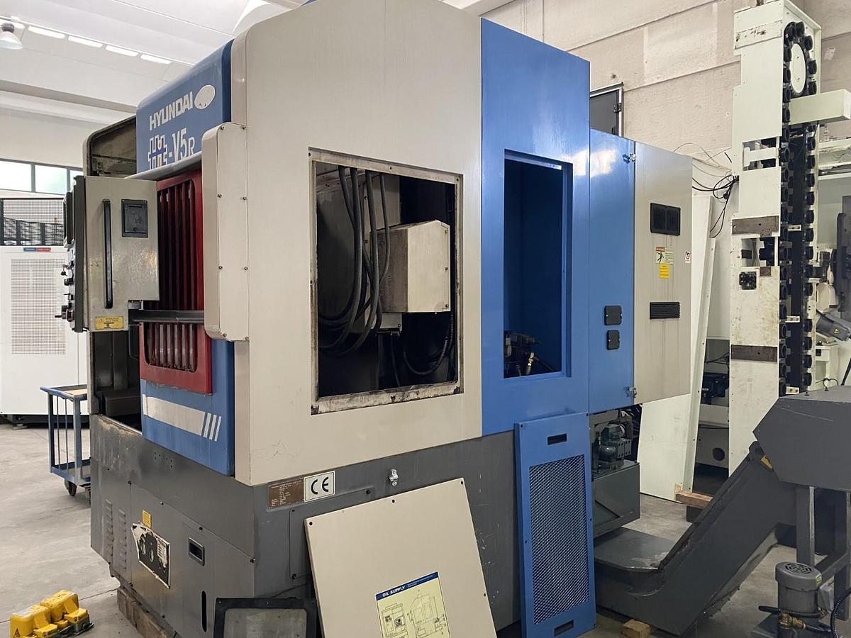 Usato HYUNDAI HiT-V5R