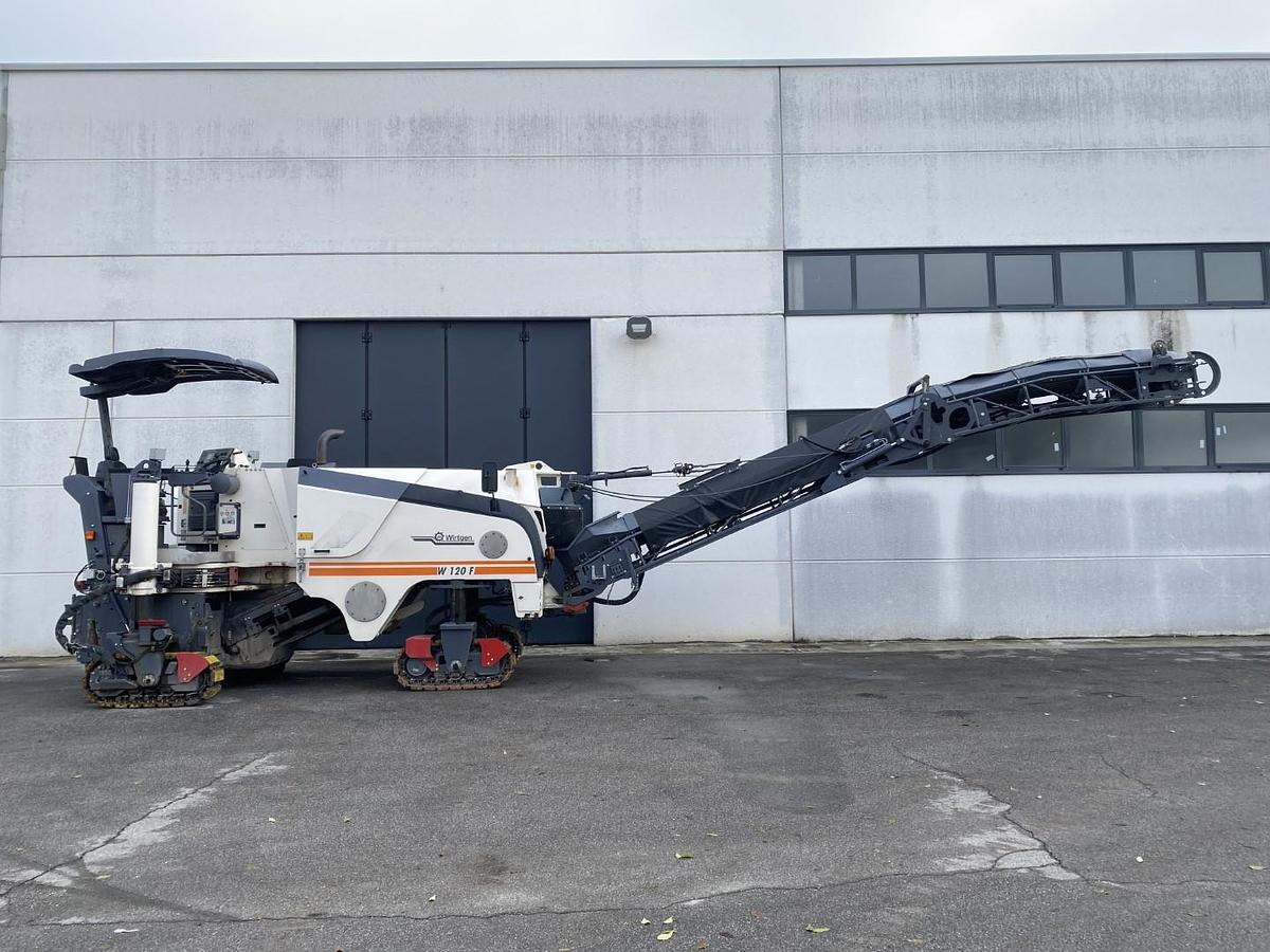 Usato 2010 WIRTGEN W 120 F