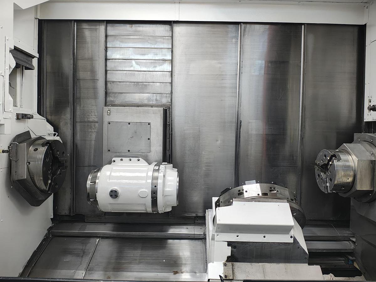 Usato 2015 MAZAK INTEGREX I-400 ST