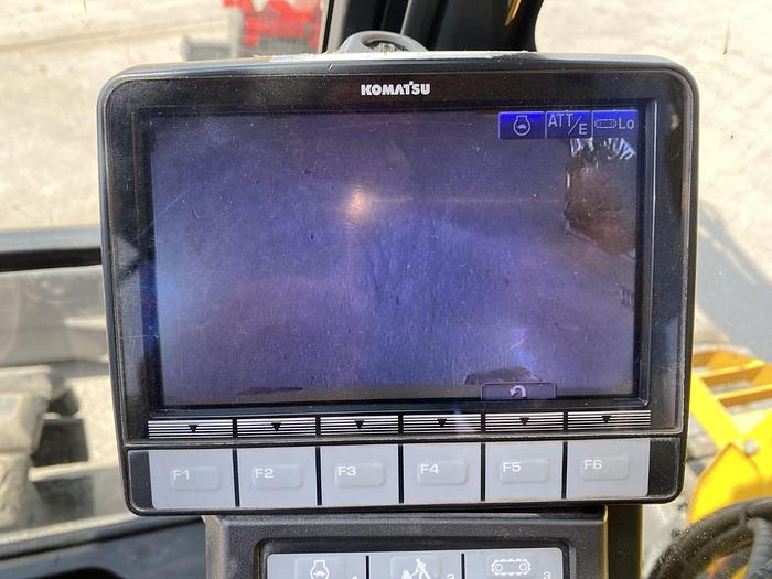 Usato 2016 KOMATSU PC138US-10