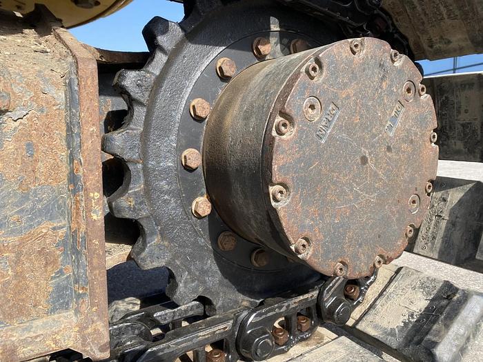 Usato 2019 KOMATSU PC138US-11