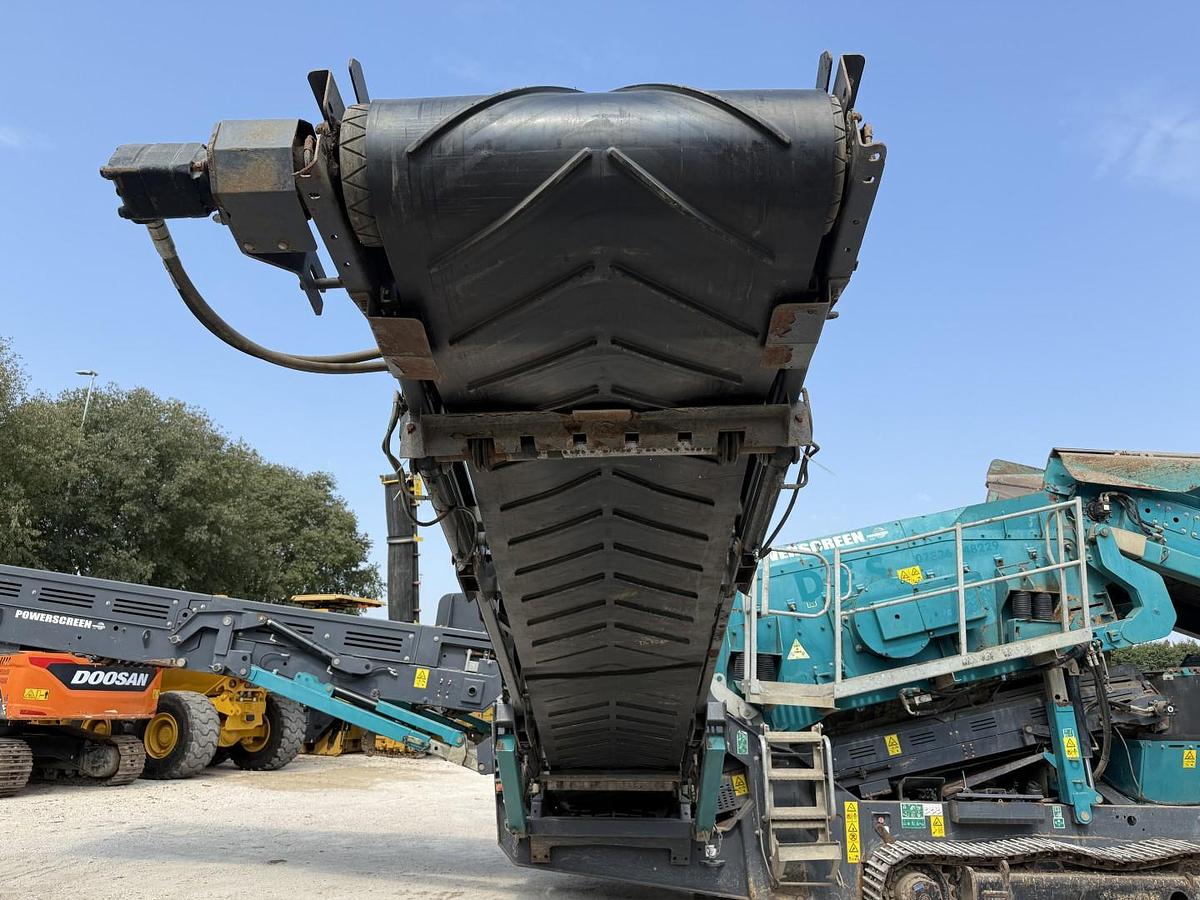 Usato 2021 POWERSCREEN WARRIOR 1400X