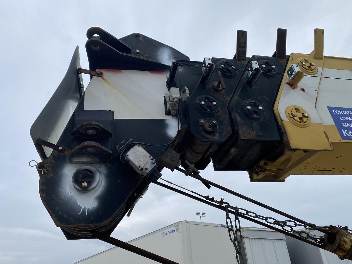 Usato 2003 LOCATELLI GRIL 830