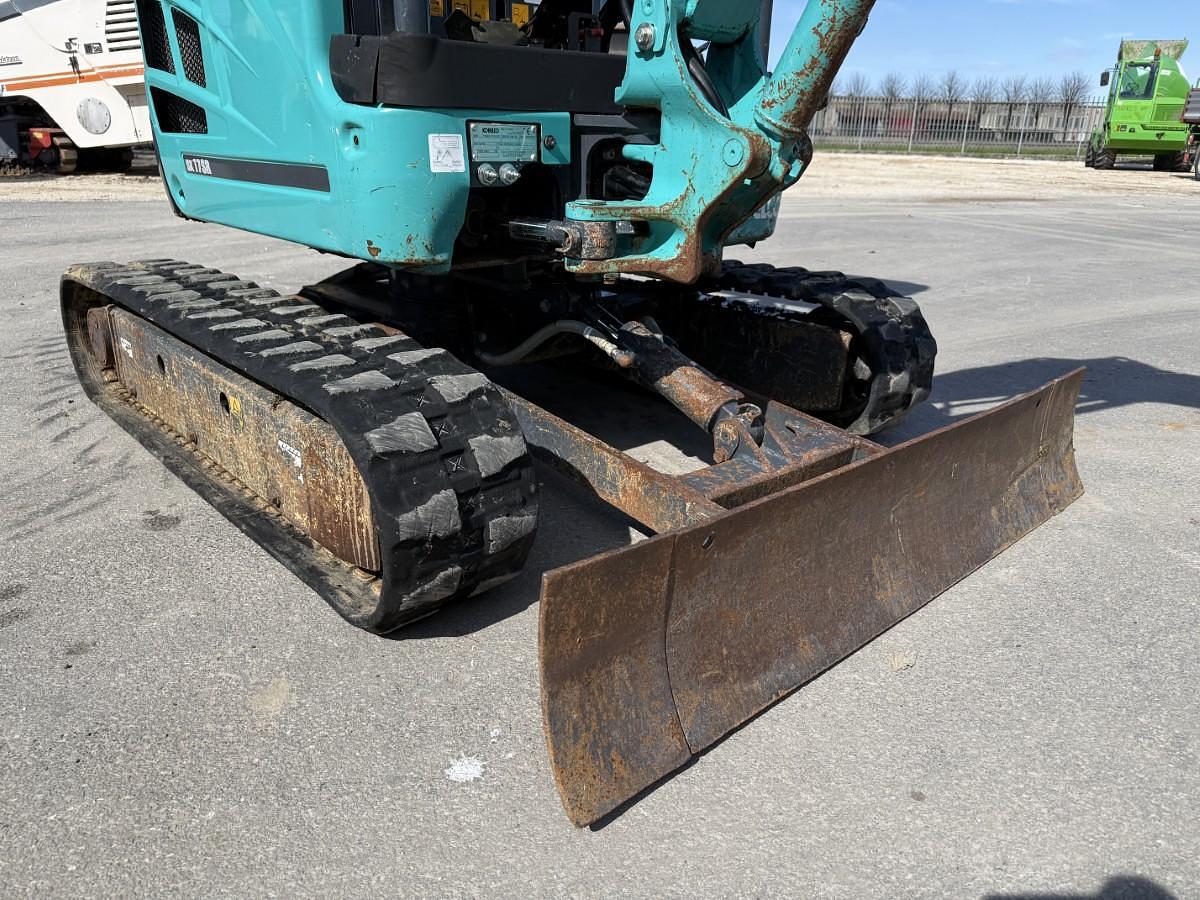 Usato 2021 KOBELCO SK17 SR-3E