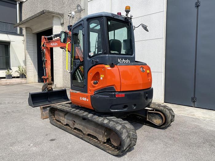 Usato 2018 KUBOTA U48-4