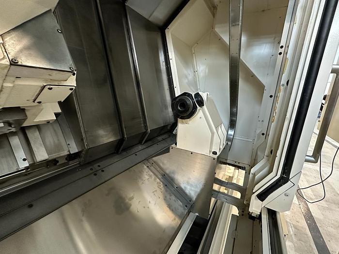 Usato 2008 OKUMA Multus B400-C