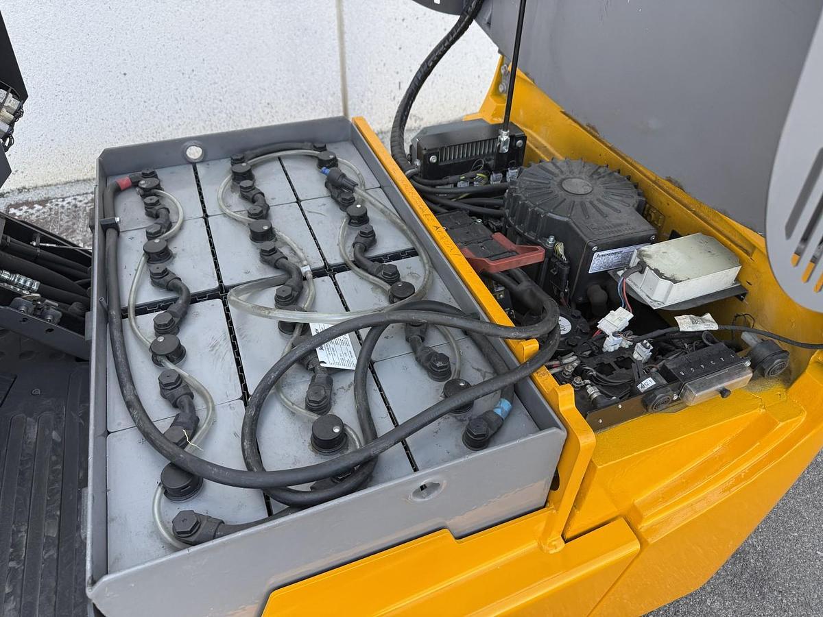 Usato 2020 JUNGHEINRICH EFG 115