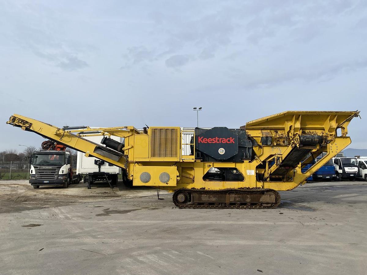 Usato 2019 KEESTRACK B3