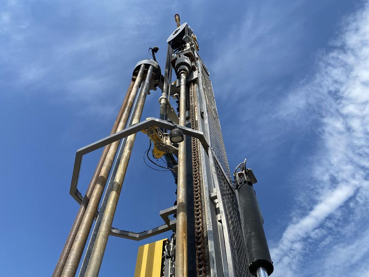 Usato 2016 ATLAS COPCO FLEXIROC D50-10SF