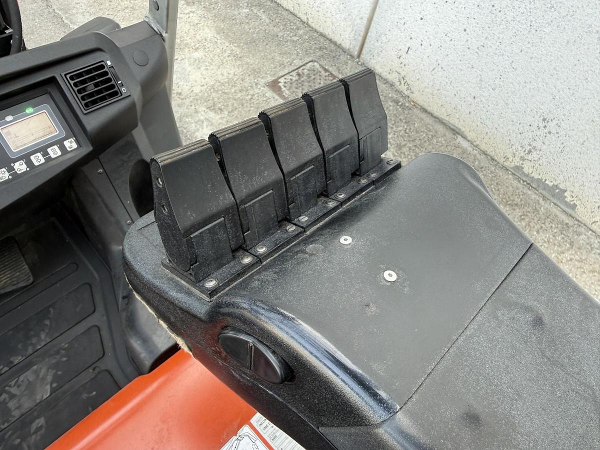 Usato 2012 BT CESAB C3 E160