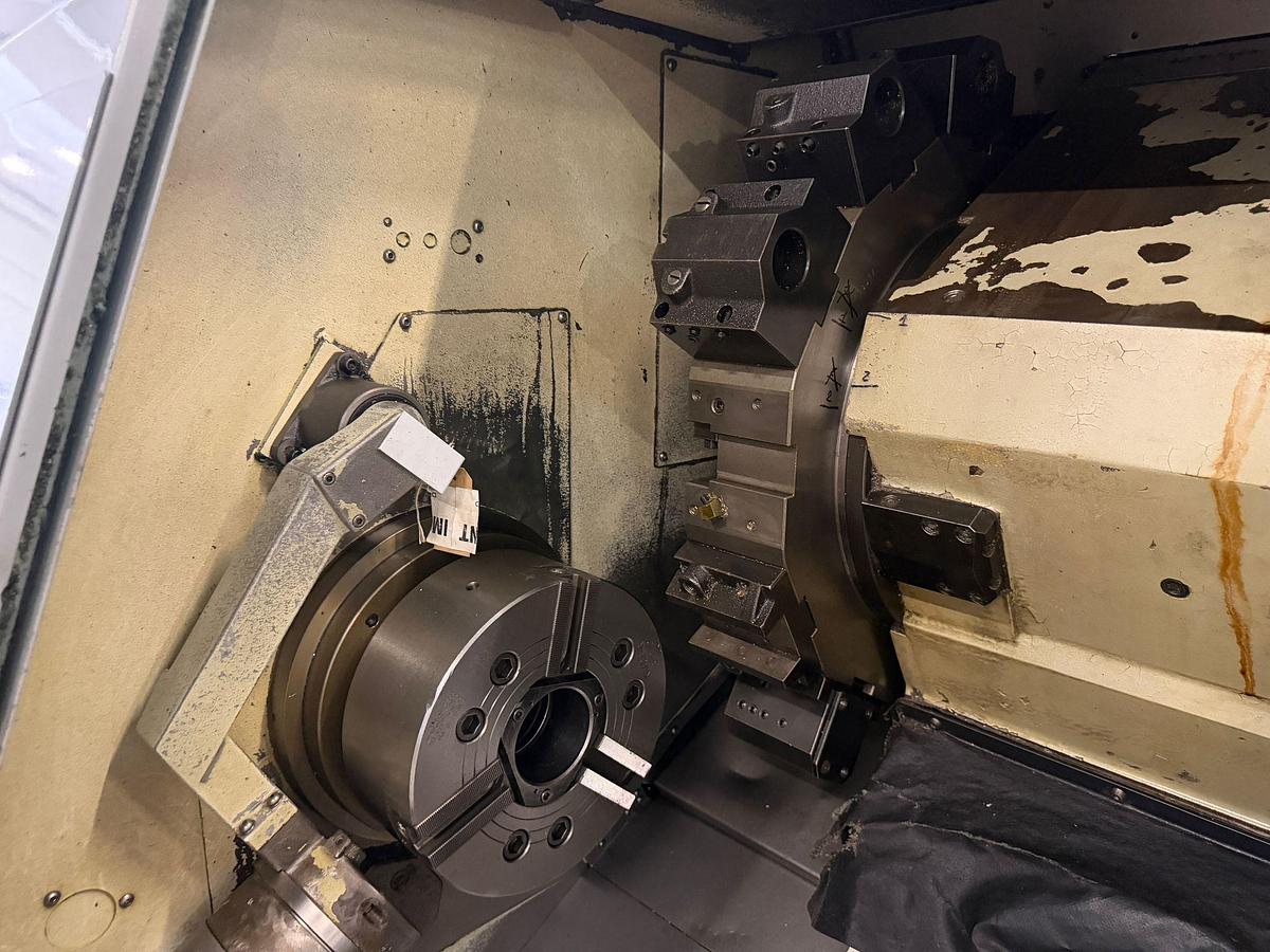 Usato 2003 MAZAK  QTN-250  1000L