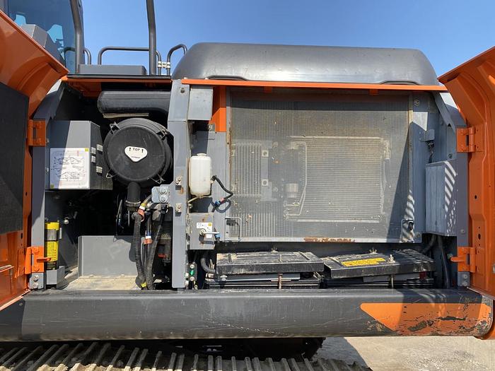 Usato 2018 HITACHI ZX210 LCN-6