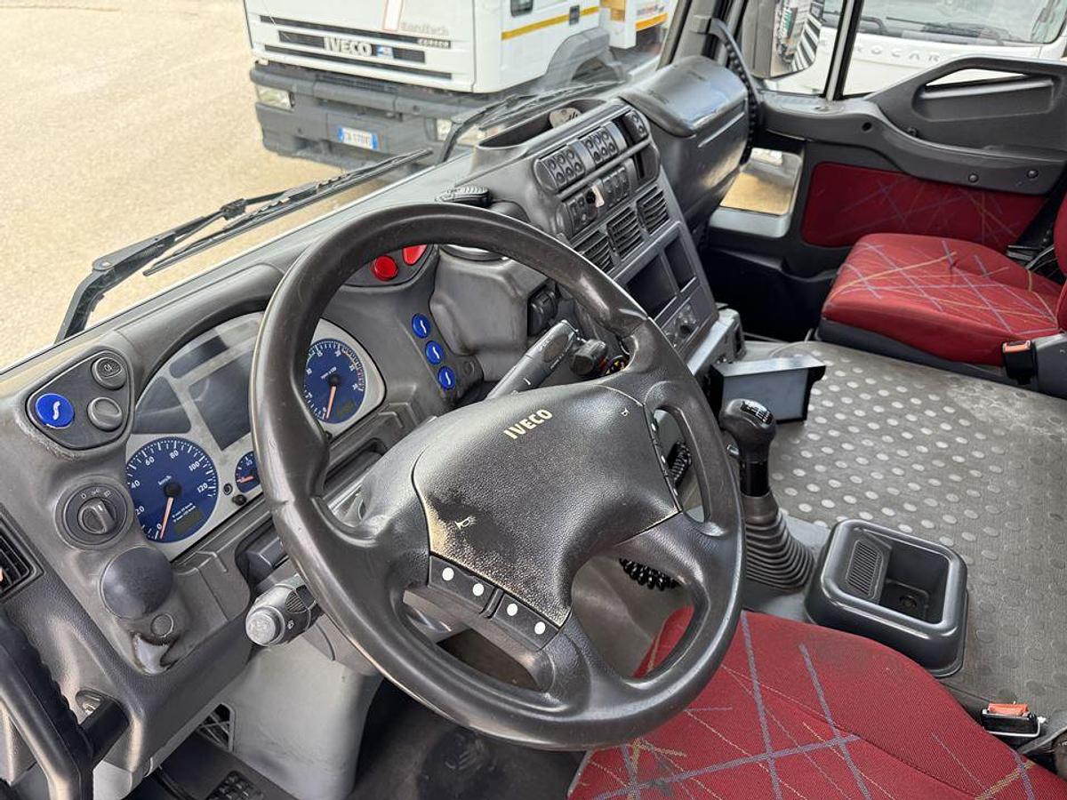 Usato 2005 IVECO Stralis 430