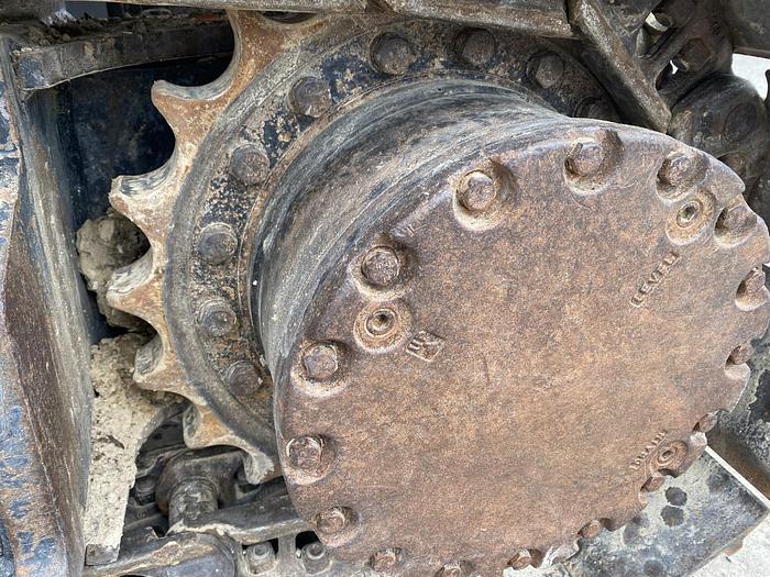 Usato 2018 HITACHI ZX210 LCN-6